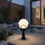 Lampe sur pied d'extérieur 23,6 po