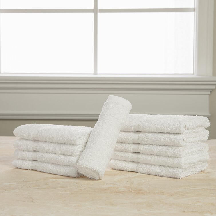 Sobel Westex Royal Excellence 6 Piece 100% Cotton Washcloth Towel Set &  Reviews