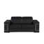 Causeuse en cuir véritable Charliee-654955364