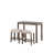Brun / Beige est en rupture de stock