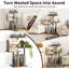 Support pour tourne-disque Botanical