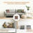 Cotton Blend Pillow Cover