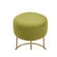 Metal Accent Stool