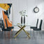 Chaises de salle à manger Garrens -87703307