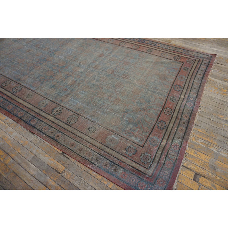 Tapis Khotan Yarkand