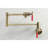 Kingston Brass Manhattan Two-Handle 1-Hole Wall Mount Pot Filler Faucet-50494449-115317573