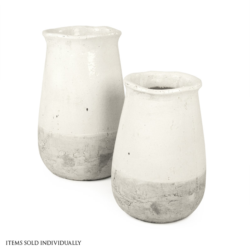 Selest Handcrafted Jar, 16" H x 11" W x 11" D