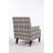 Modern Upholstered Accent Chair Armchair