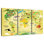 Keiri Educational Animal World Map
