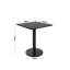 Milini Unfinished Metal Base Dining Table-182964803-182964804