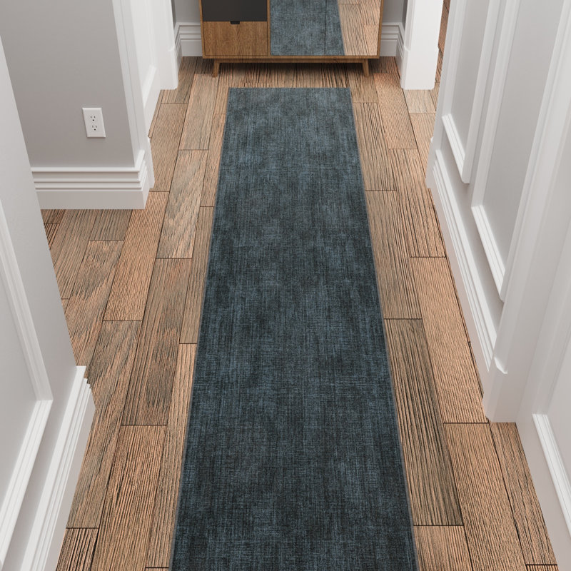 Kaira Soft Non-Slip Indoor Rug, Runner 2'7" x 9'