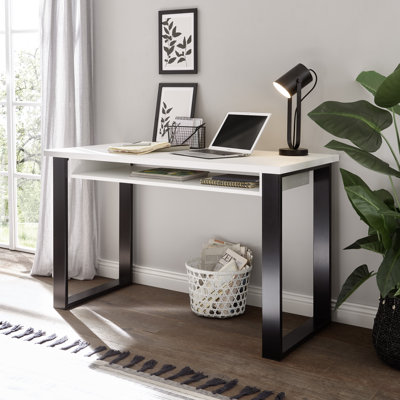 Jackeline 125Cm W Rectangle Desk