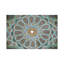Tomb Of Hafez Mosaic - Print on Canvas-42160928-89233238