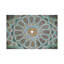 Tomb of Hafez Mosaic 1 Piece Wall Art on Canvas-42160928-89233257