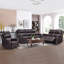 Ensemble de salon inclinable 3 pièces Emony-109200487
