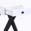 Table d'appoint avec station de charge USB-88450903