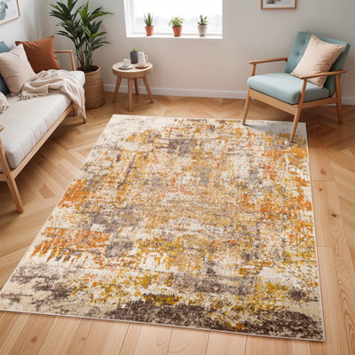 Agilar Camouflage Area Rug
