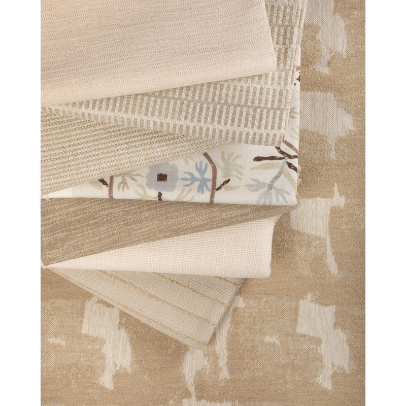 Les Vignes Stripe, Linen