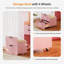 Dressing Table with Mirror-1758822704