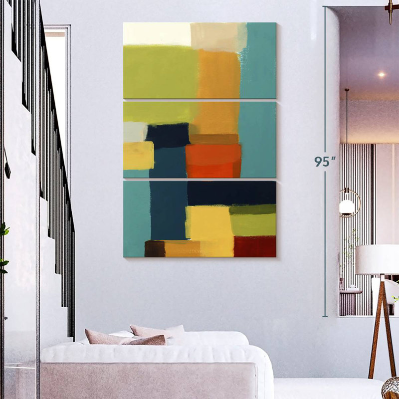 Avery Metro Palette II, 74" H x 48" W