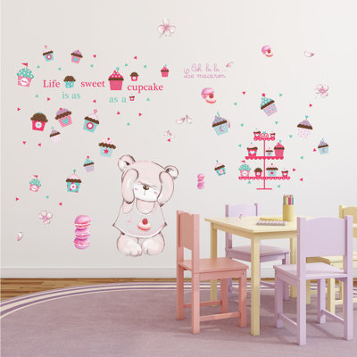 Hindsboro Wall Sticker / Decal