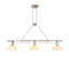 Luminaire suspendu à 3 lumières