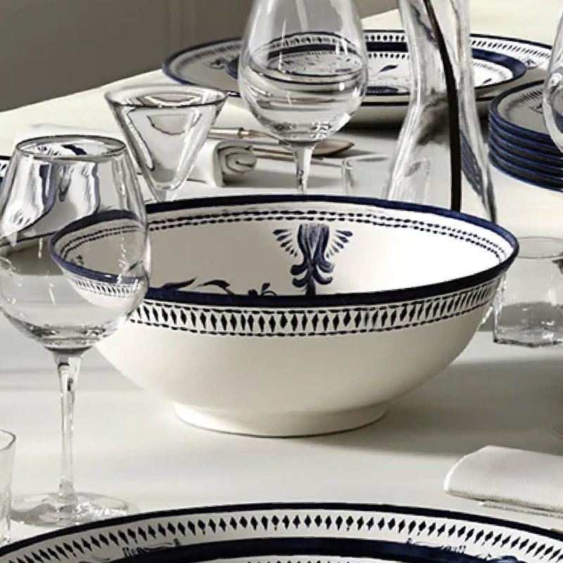 Bruges Porcelain Ramen Bowl