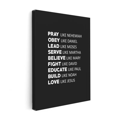 Spiritual Role Models