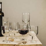 Hosteria Stackable Wine Glasses