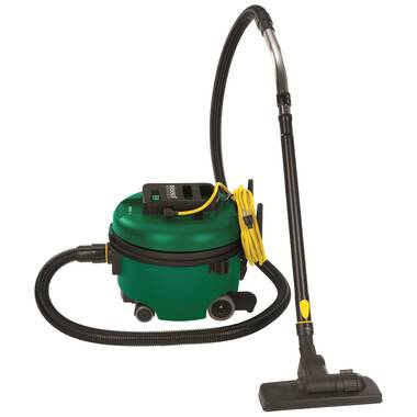 heavy duty canister vacuum cleaner