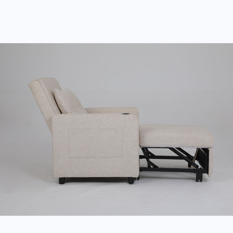 Fauteuil convertible convertible