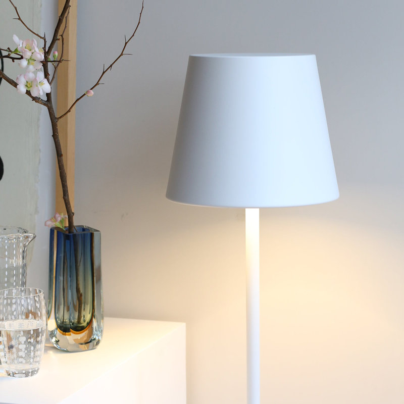 Poldina Pro XXL Floor Lamp, White