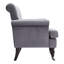 Nikep Upholstered Armchair-1772648700