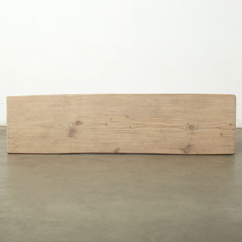 Solid Wood Coffee Table