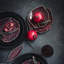 Riviera Stoneware Appetizer Plate