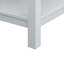 Meuble-lavabo simple 31 po avec plateau en marbre Sobhi-1732036241