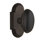 Cottage Plate with Homestead Door Knob