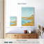 Affiche de voyage Nicci Islande-108473743