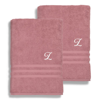 Ensemble de serviettes de bain 1 pièce en coton turc Denzi