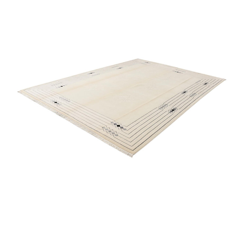 Tapis beige Howard