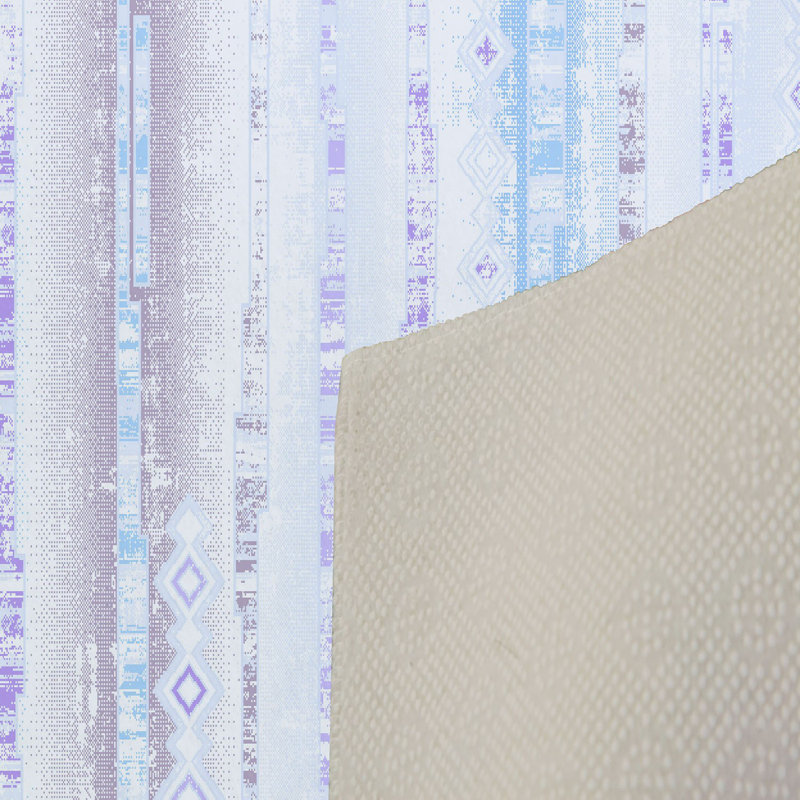 Luxurious 3D Printed Area Carpet, 5.9 x 9.2 Feet | 100% Polyester, 0.3 in Pile Height, 650 g/m² | Antibacterial & Non-Slip Underside, Machine Washable for Easy Care | Perfect for Living Room, Bedroom, or Office Décor