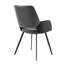 Chaise avec accoudoirs rembourrée Ludovick-687565410-687565411