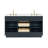 Aderyn 60" Double Vanity-99368141