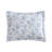 Laura Ashley Walled Garden Cotton Blue 4 Piece Daybed Cover Set