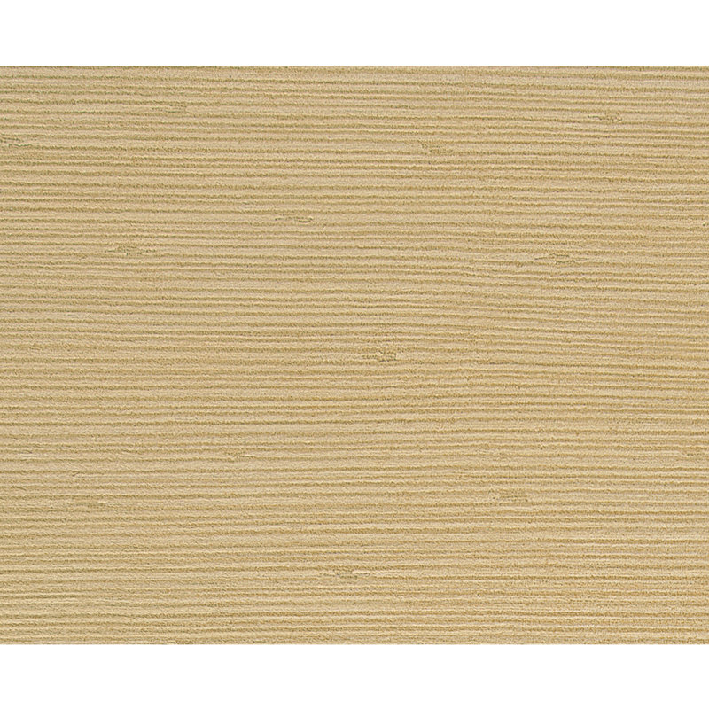 Striped Area Rug in Cream/Gold, Tuscan/Beige, Rectangle 6' x 9'