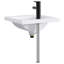 Belfry Bathroom 400mm W Metal Sink-1891199564