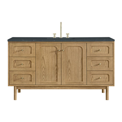 Laurent 60'' W Single Vanity