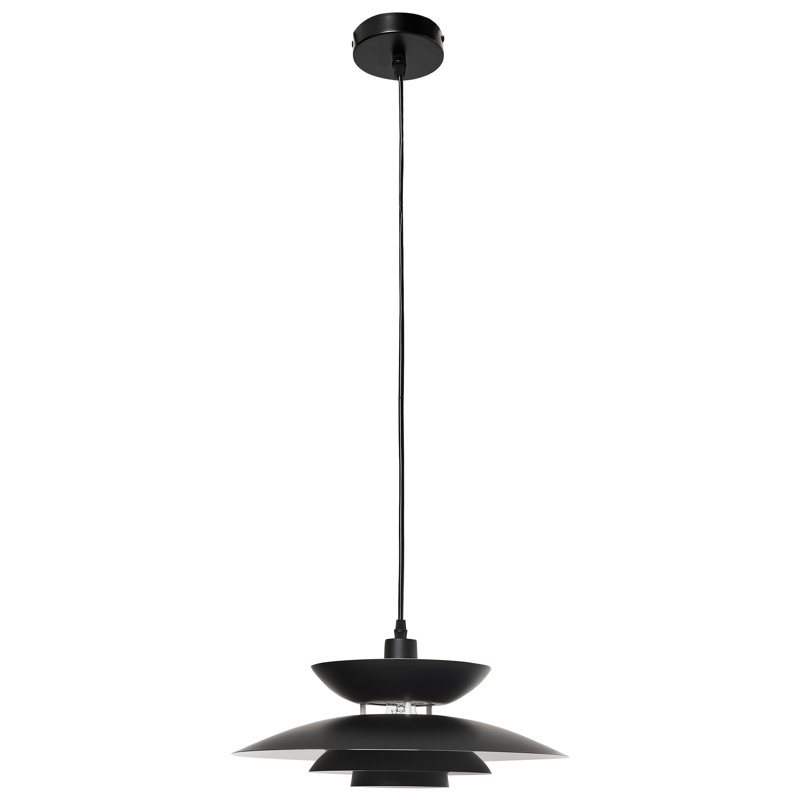 1 - Light Copper Cylinder Pendant