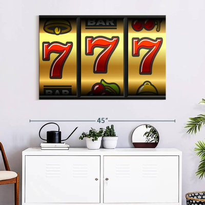 Senne Lucky Winning Slot Machine