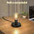 Forhad Metal Lamp Base Lamp